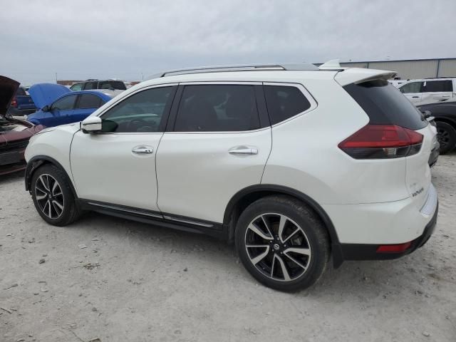 2019 Nissan Rogue S