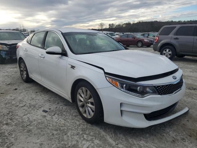 2016 KIA Optima EX