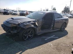 Dodge Charger salvage cars for sale: 2019 Dodge Charger R/T