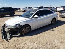 Vehiculos salvage en venta de Copart Amarillo, TX: 2019 Volkswagen Jetta S