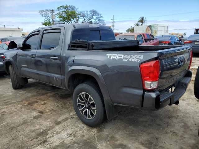 2023 Toyota Tacoma Double Cab