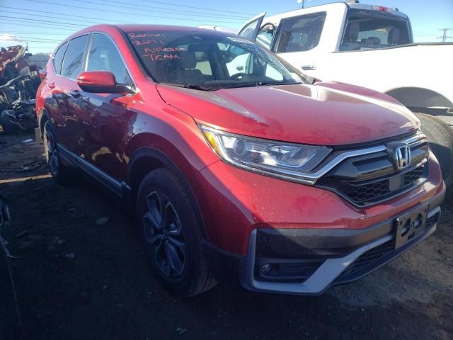 2021 Honda CR-V EX