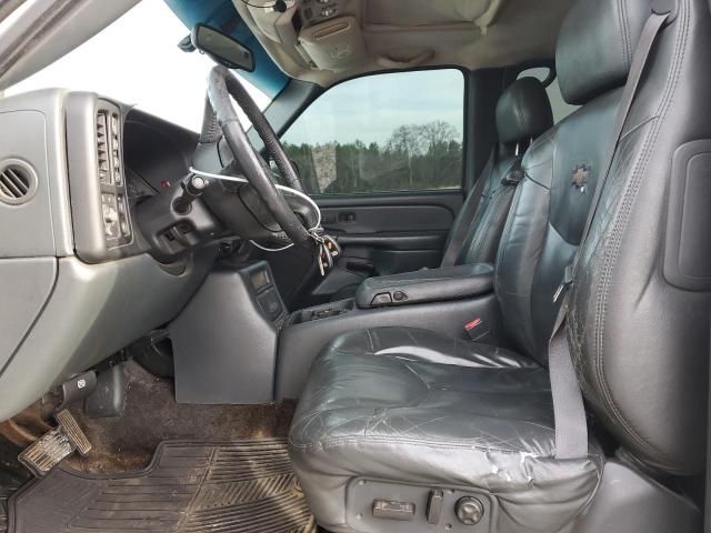 2002 Chevrolet Avalanche K2500