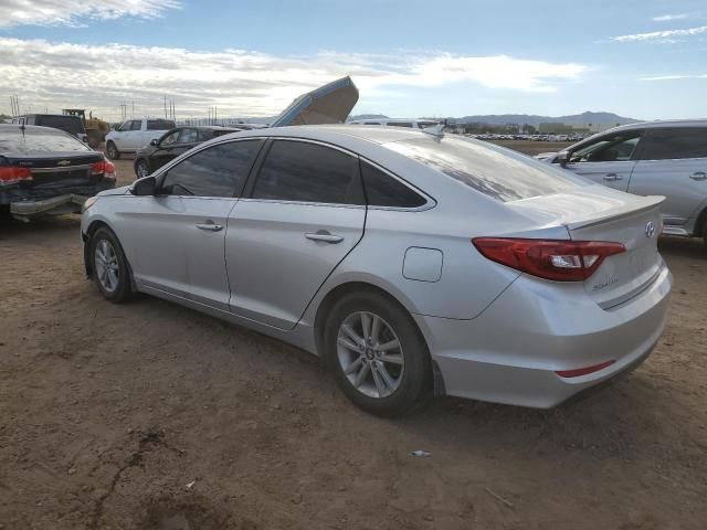 2015 Hyundai Sonata ECO