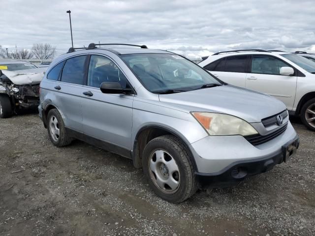 2009 Honda CR-V LX