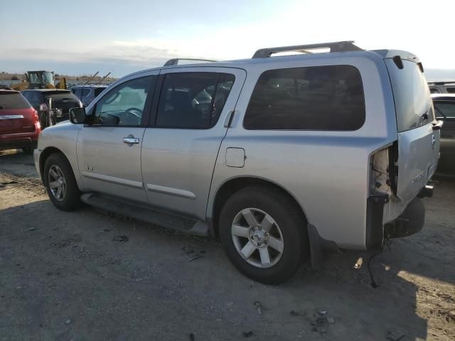 2006 Nissan Armada SE