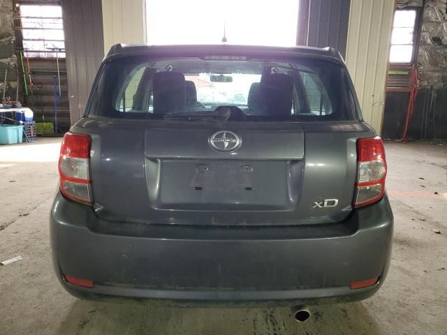 2011 Scion XD