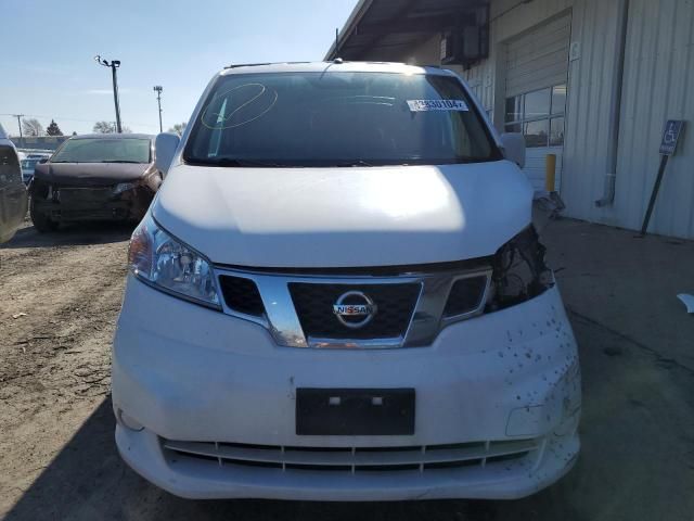 2017 Nissan NV200 2.5S