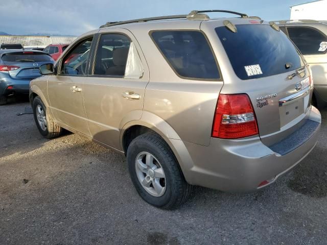 2007 KIA Sorento EX