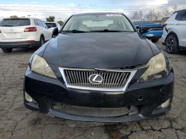 2009 Lexus IS 250