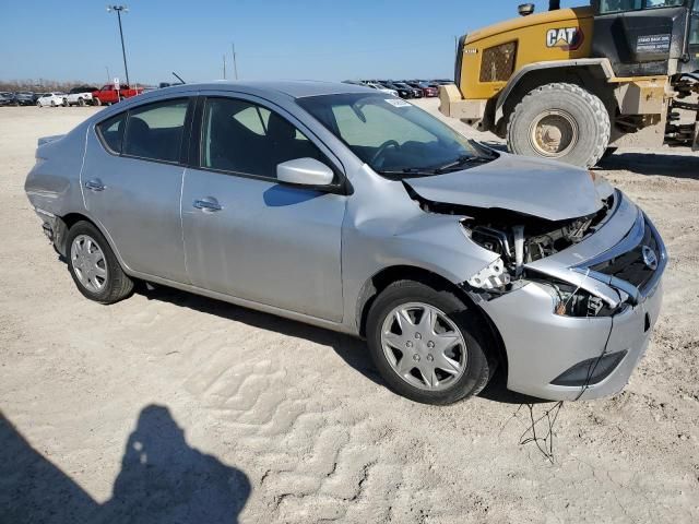 2019 Nissan Versa S