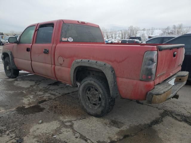 2004 Chevrolet Silverado K2500