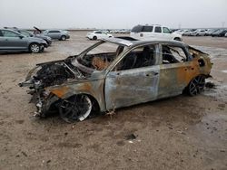 Salvage cars for sale at Adelanto, CA auction: 2022 Honda Civic Sport Touring