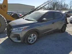 Salvage cars for sale at auction: 2023 Nissan Kicks S