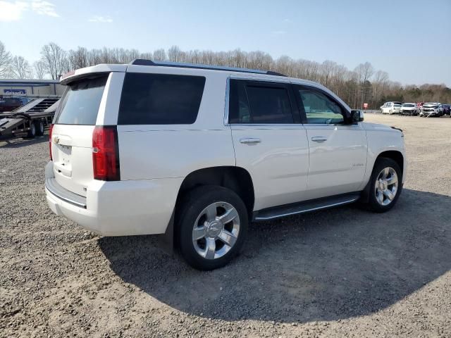 2017 Chevrolet Tahoe K1500 Premier