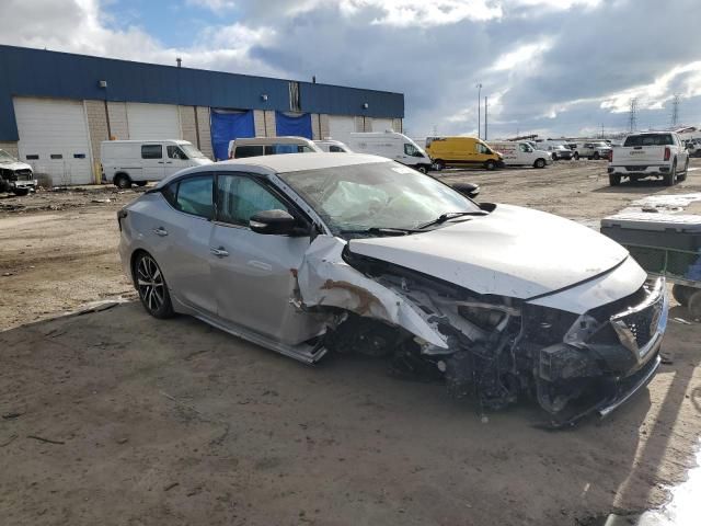 2021 Nissan Maxima SV