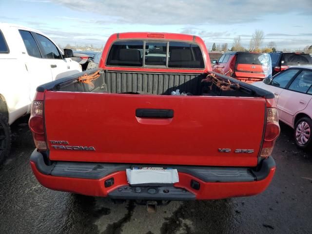 2005 Toyota Tacoma Double Cab Long BED