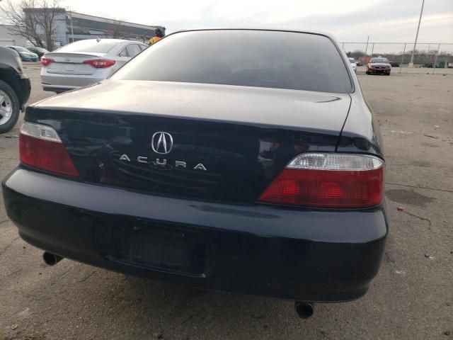 2003 Acura 3.2TL