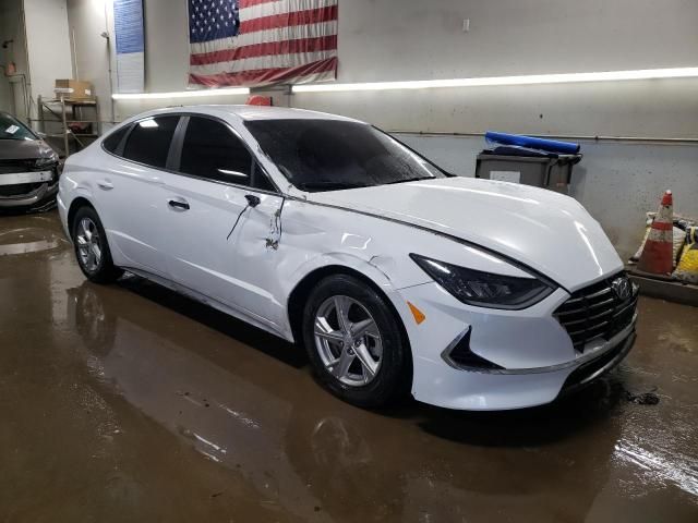 2022 Hyundai Sonata SE