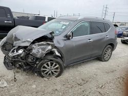 Vehiculos salvage en venta de Copart Haslet, TX: 2018 Nissan Rogue S