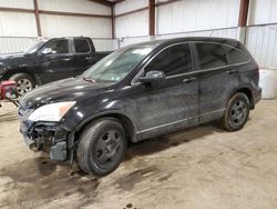 Honda CR-V LX salvage cars for sale: 2011 Honda CR-V LX