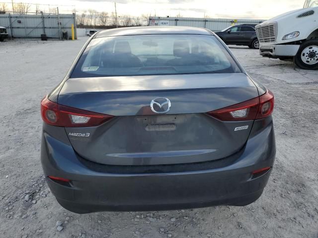 2014 Mazda 3 Sport