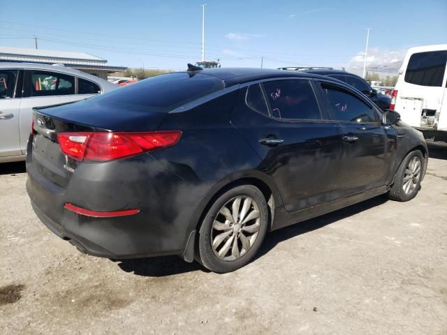 2014 KIA Optima EX