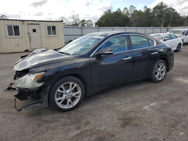 2014 Nissan Maxima S