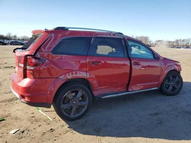 2020 Dodge Journey Crossroad