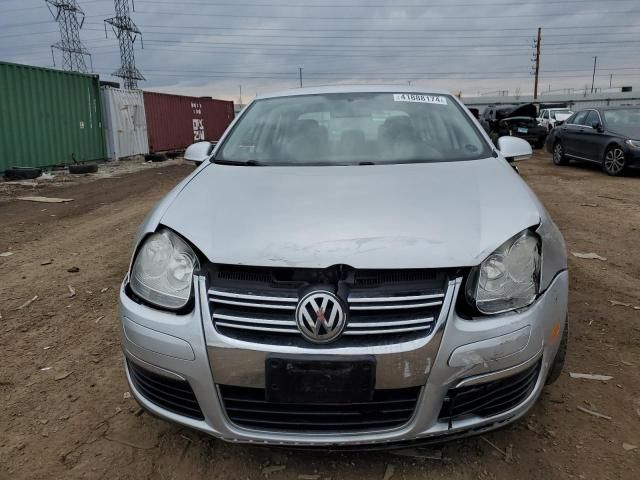 2008 Volkswagen Jetta SE