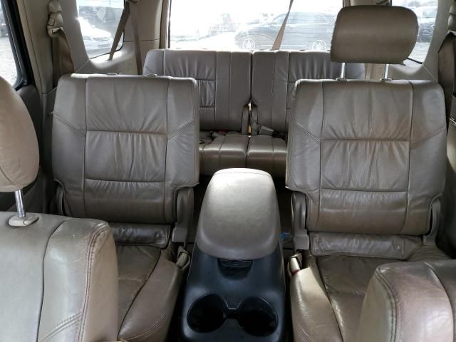 2006 Toyota Sequoia SR5