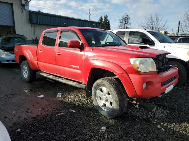 2005 Toyota Tacoma Double Cab Long BED