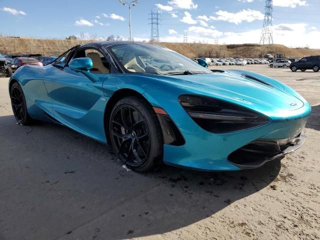 2019 Mclaren Automotive 720S