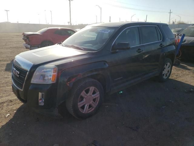 2014 GMC Terrain SLE