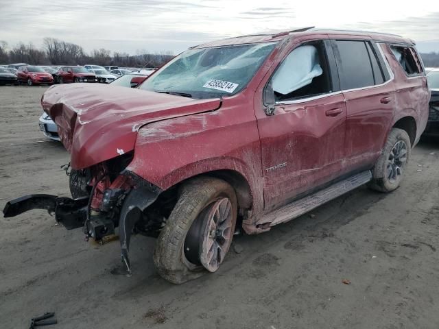 2023 Chevrolet Tahoe K1500 LT