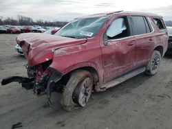 Chevrolet salvage cars for sale: 2023 Chevrolet Tahoe K1500 LT