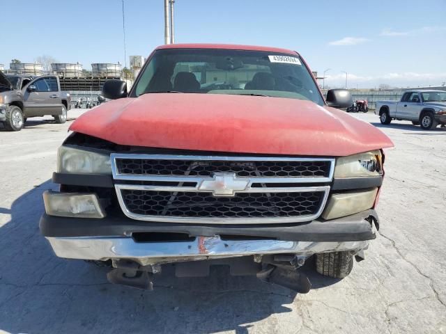 2006 Chevrolet Silverado C1500