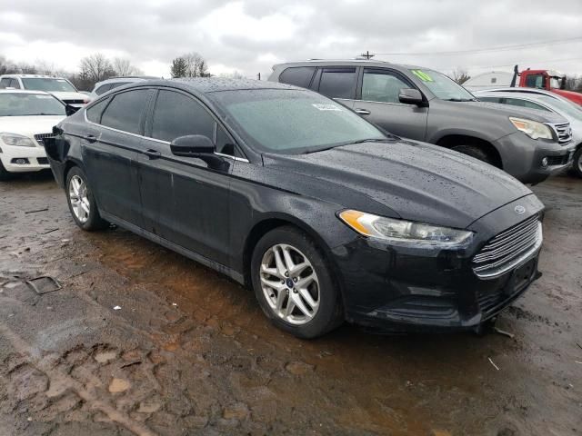 2014 Ford Fusion S