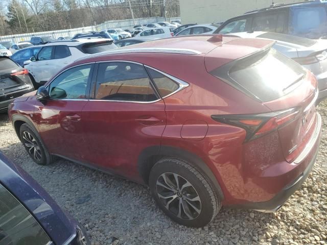 2016 Lexus NX 200T Base