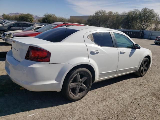 2011 Dodge Avenger Mainstreet