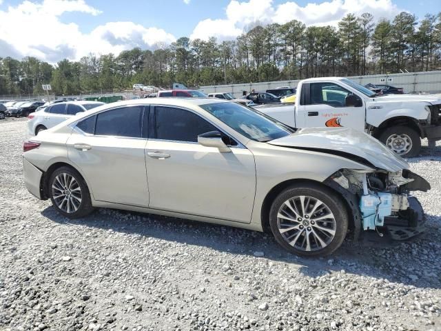 2021 Lexus ES 350 Base