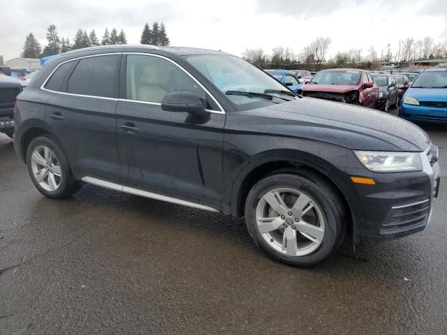 2018 Audi Q5 Premium Plus