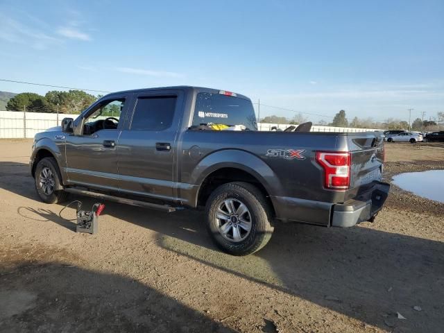 2019 Ford F150 Supercrew