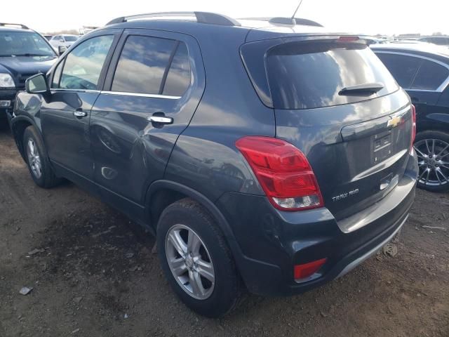 2018 Chevrolet Trax 1LT