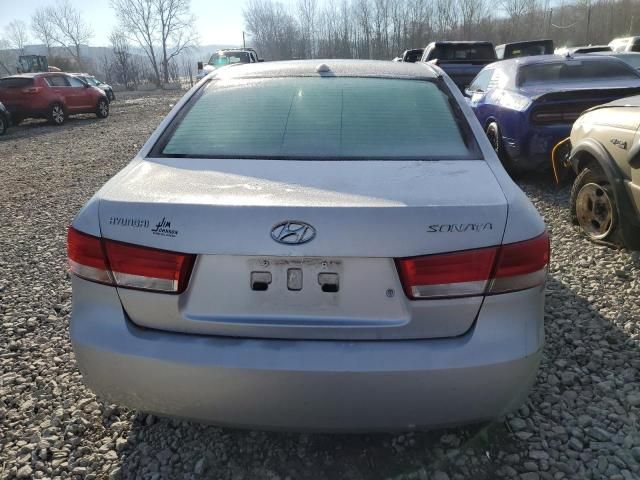 2008 Hyundai Sonata GLS