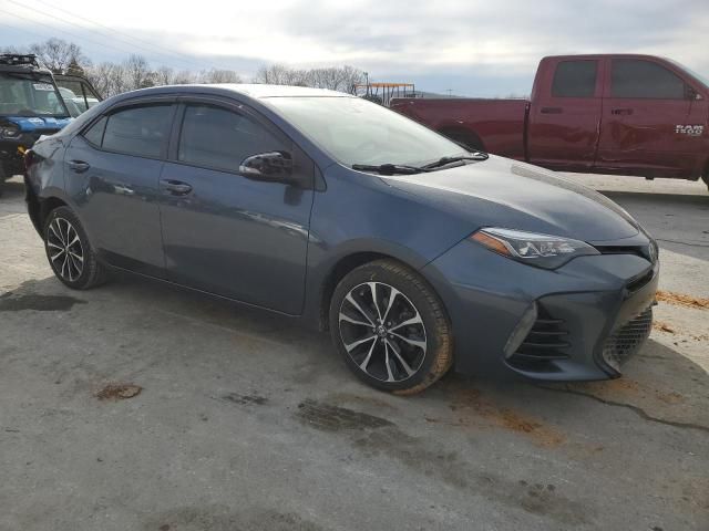 2017 Toyota Corolla L