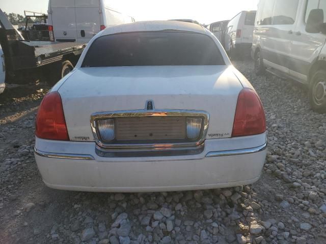 2007 Lincoln Town Car Executive