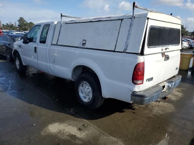 2000 Ford F250 Super Duty