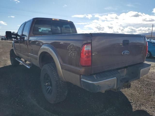 2012 Ford F350 Super Duty