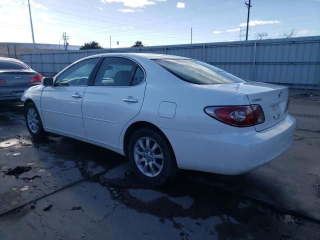 2002 Lexus ES 300